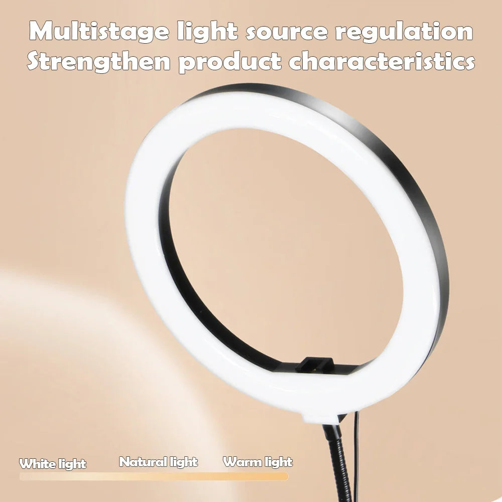LED Streaming Fill Light