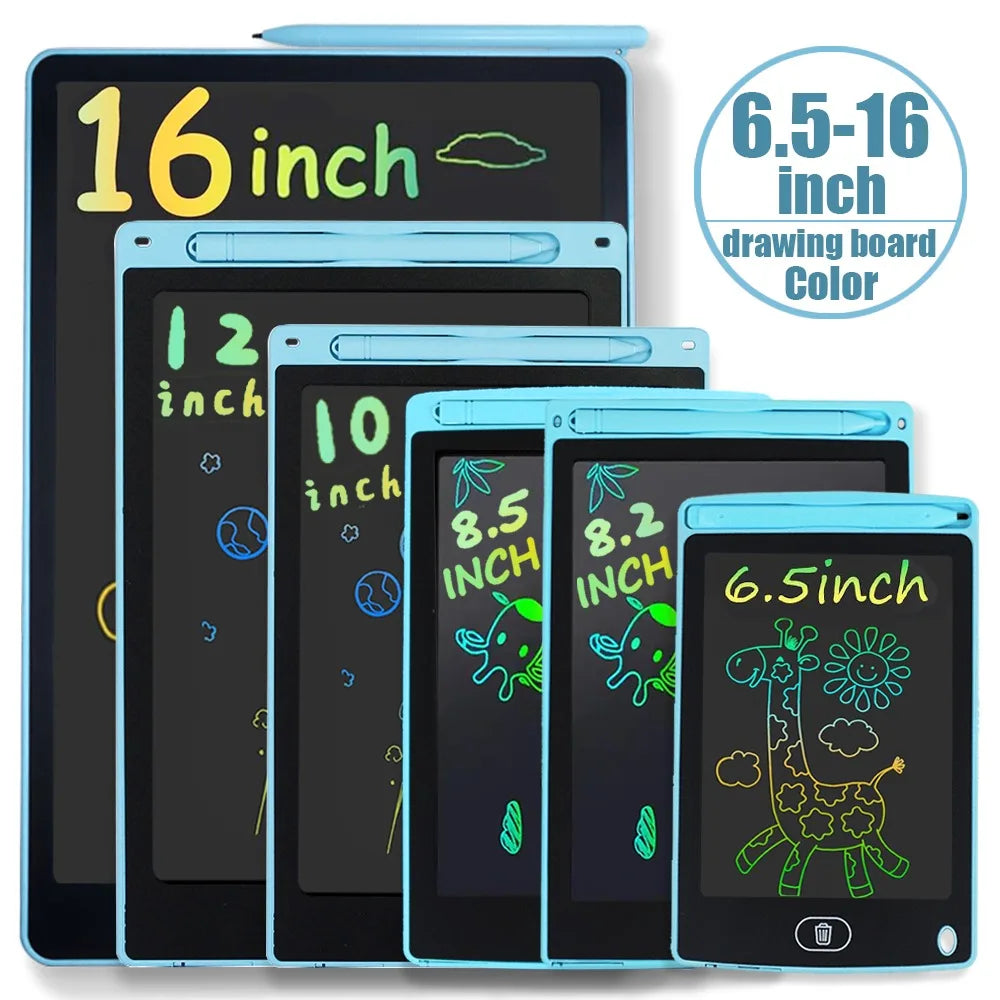 LCD Graphic Drawing Tablet