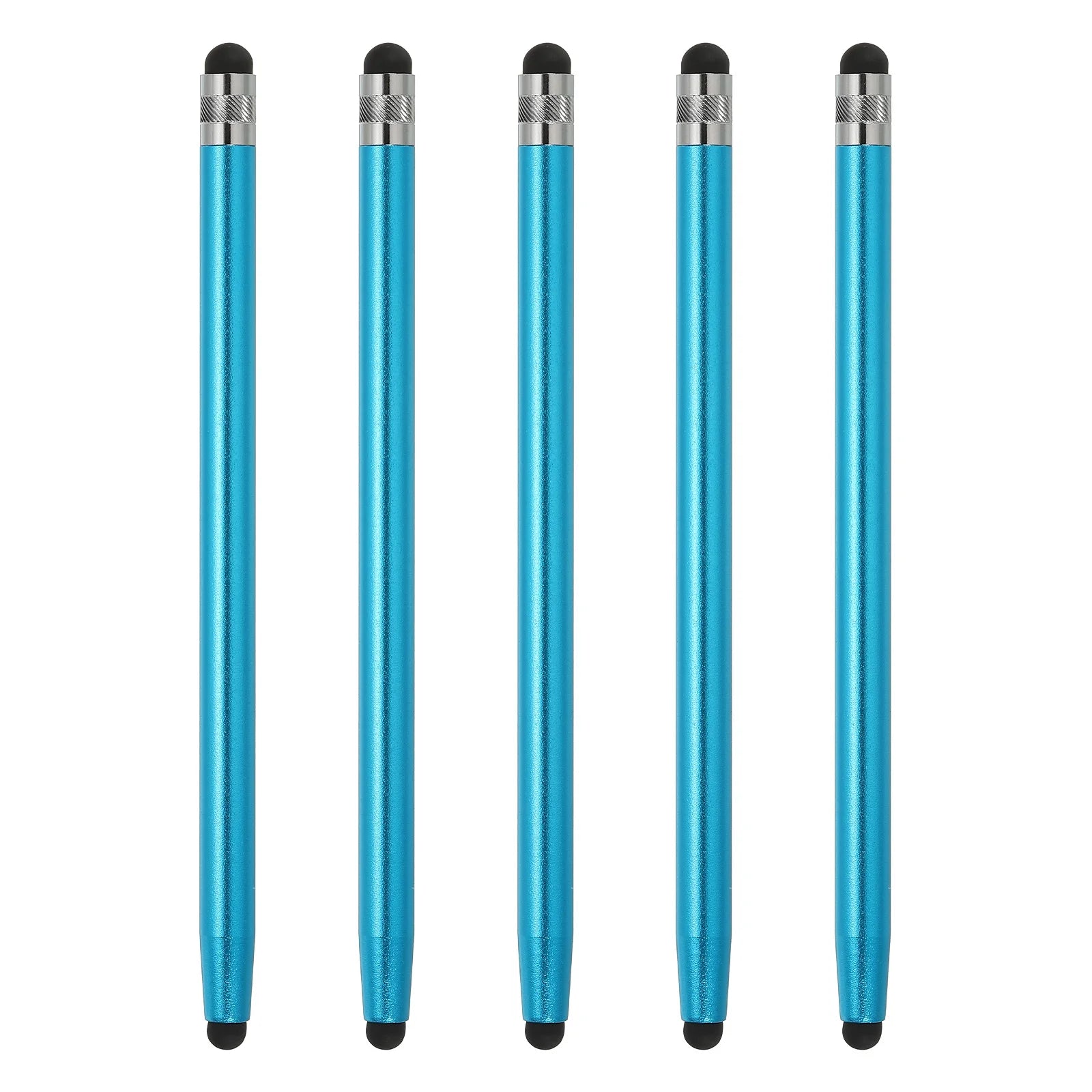 3/5pcs Stylus Pens – Dual-Tip Universal Touchscreen Stylus