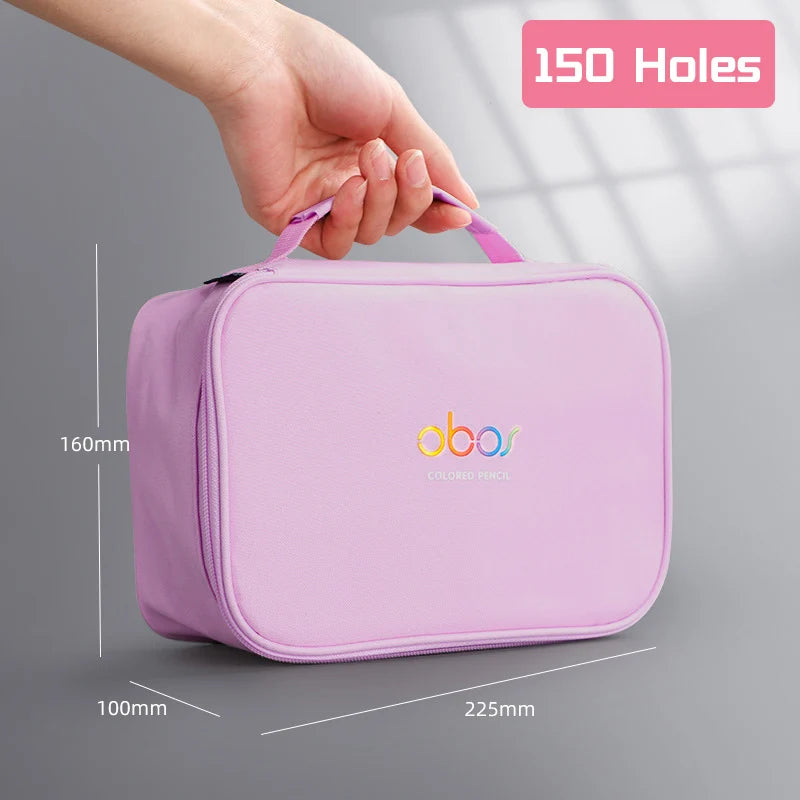 Large Capacity Pencil Storage Bag