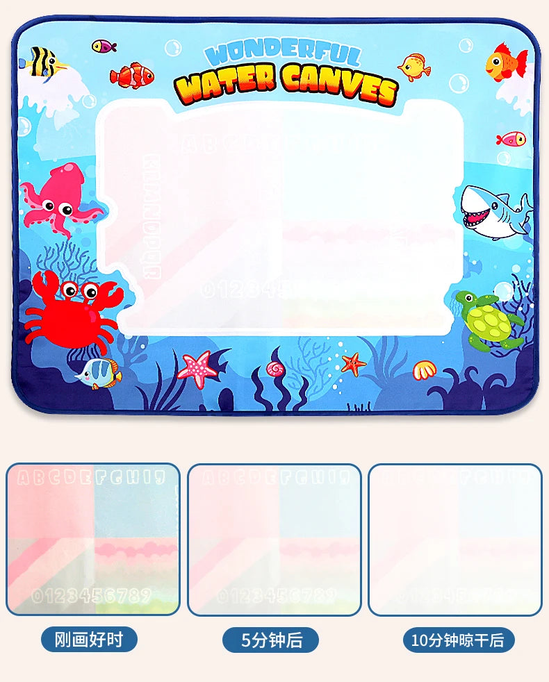 Magic Water Drawing Mat