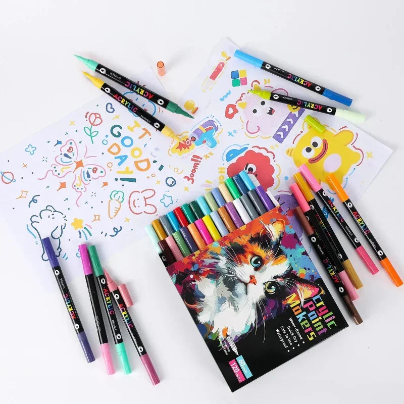 Acrylic Paint Markers