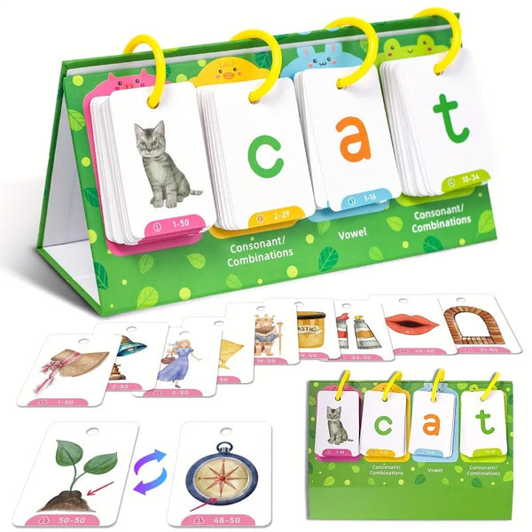 129-Piece Sight Words Flash Cards