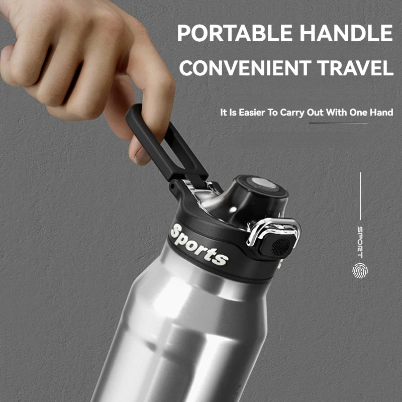 Stainless Steel Insulated Water Bottle
