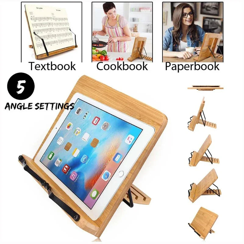 Adjustable Book Holder Stand