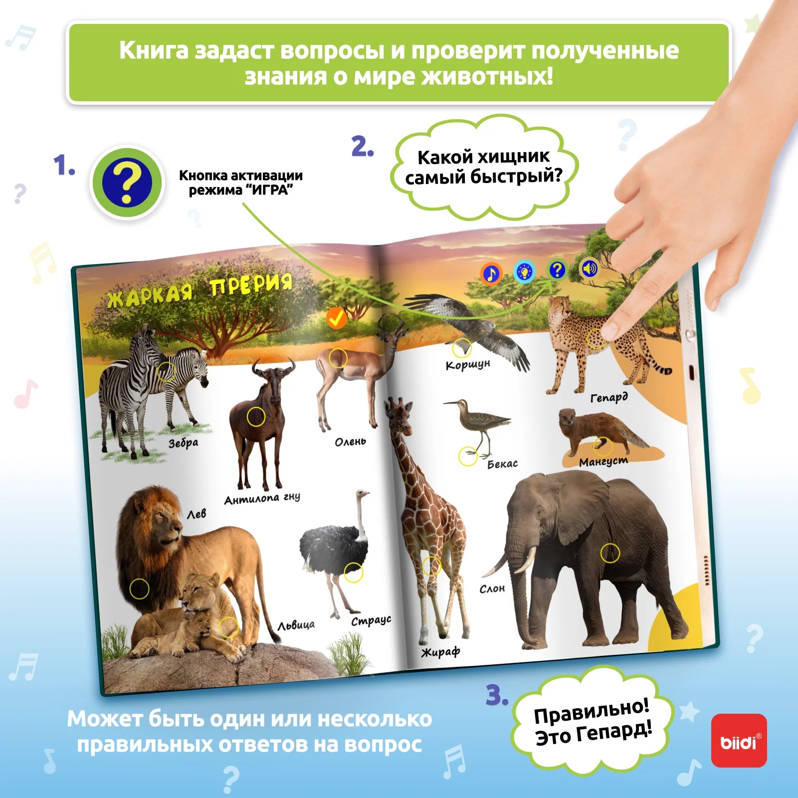 Children's Learning books Montessori Russian learning books educational books audiobooks 3 + kids gifts music books