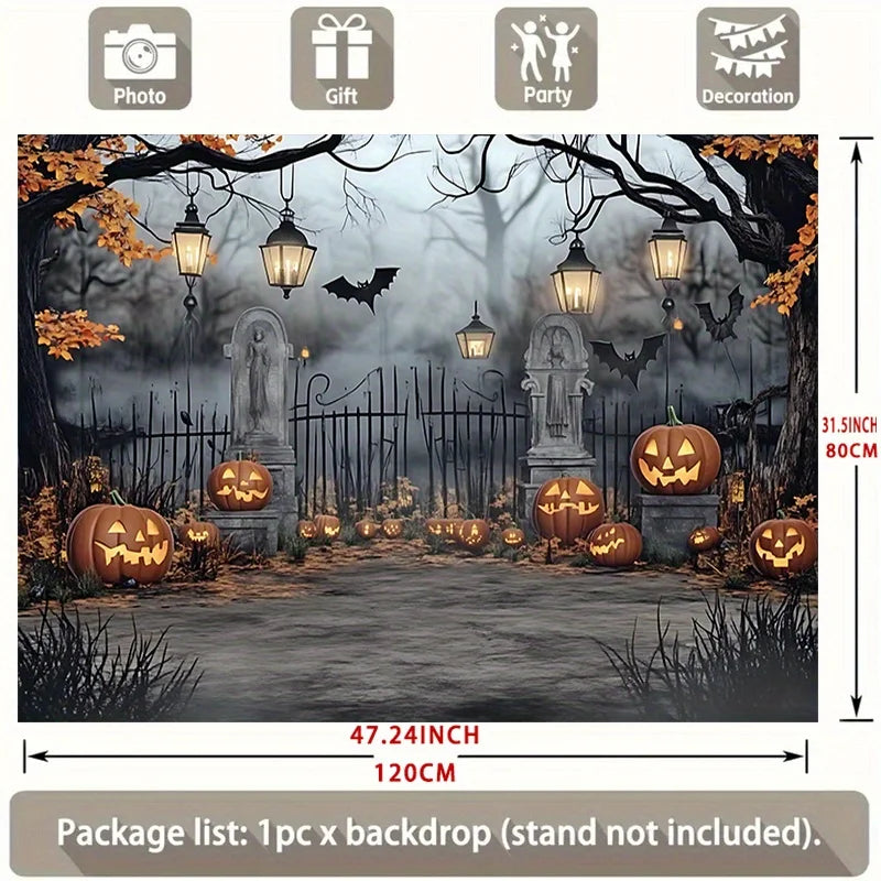 Halloween Party Banner