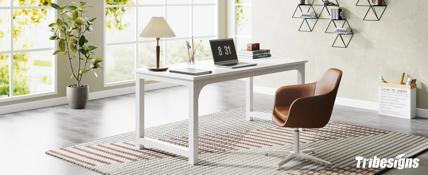 Tribesigns Large Office Desk