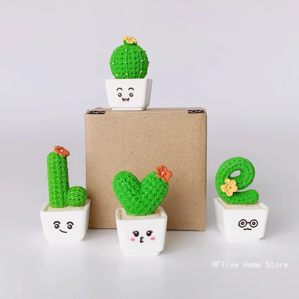 Cactus Desktop Text