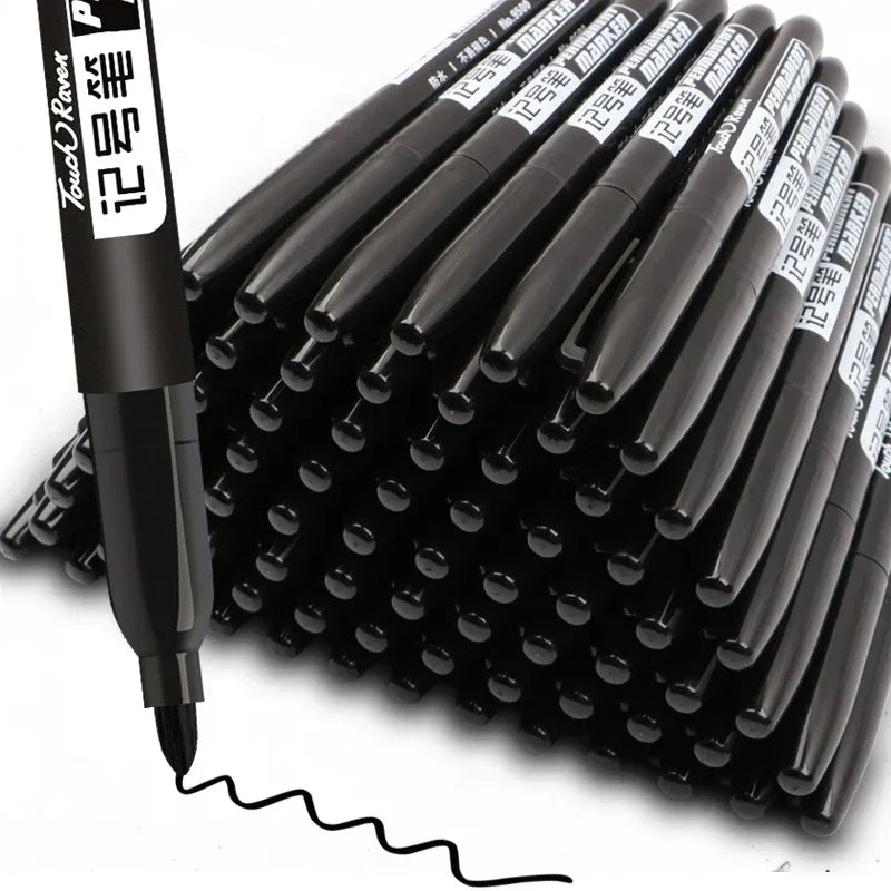 6PCS Permanent Marker Pens