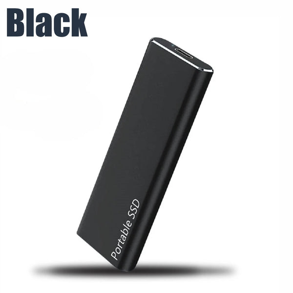 Portable SSD 1TB/2TB External High-Speed Drive