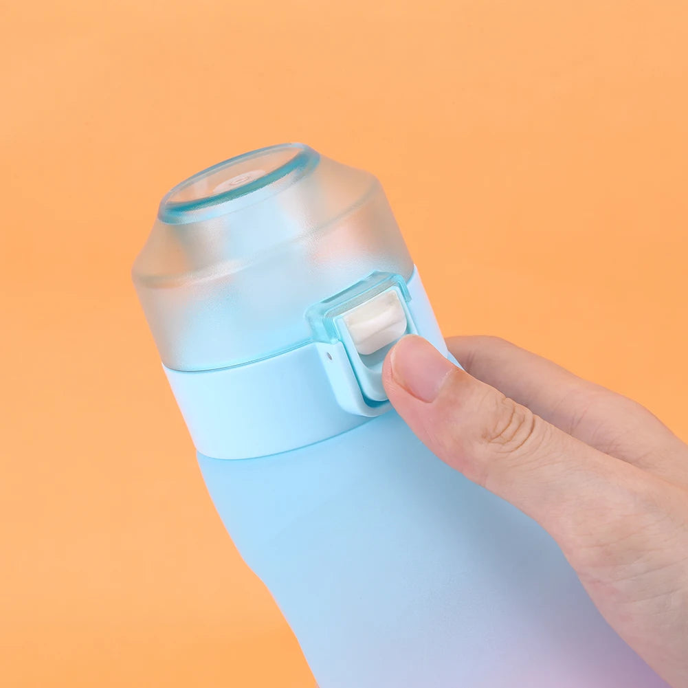 650ml Fragrance Sports Water Bottle