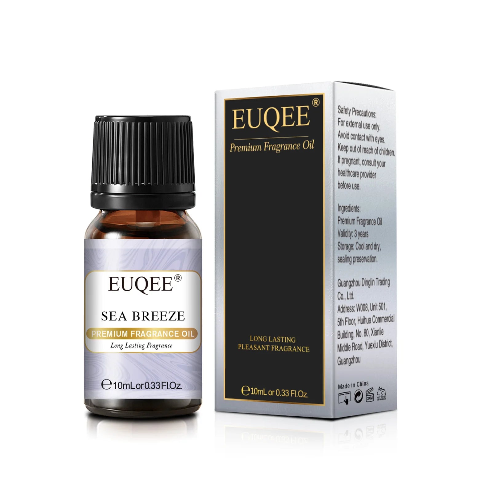 EUQEE 10ML Fragrance Oil