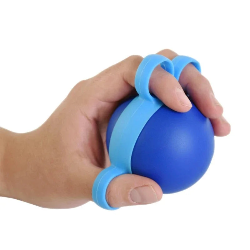 Hand Therapy Grip Strengthener Ball: