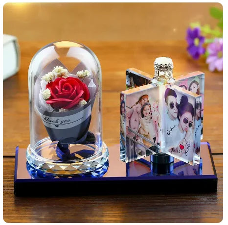 Personalized LED Photo Frame with light