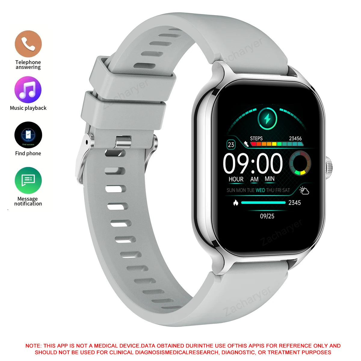 2025 Smart Watch: