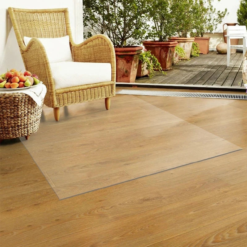 Clear PVC Floor Mat for Office Chairs