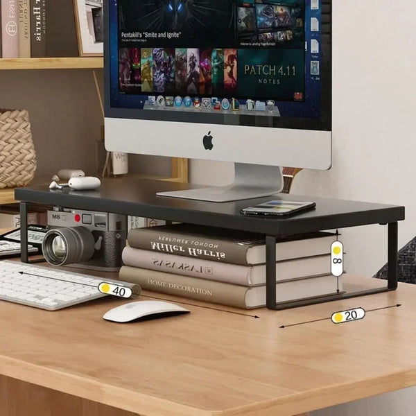 Computer Monitor Stand Riser