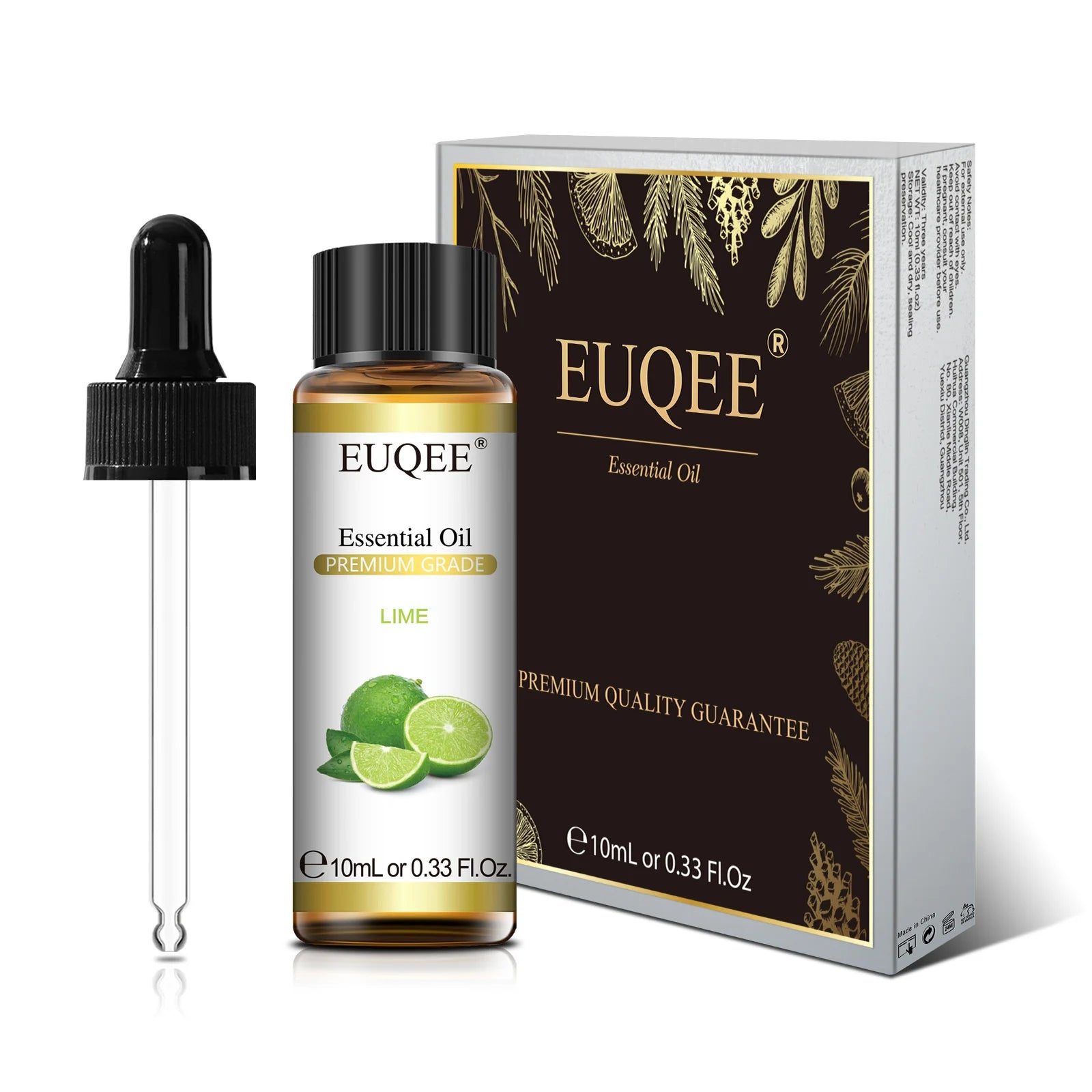 EUQEE 10ml Essential Oil