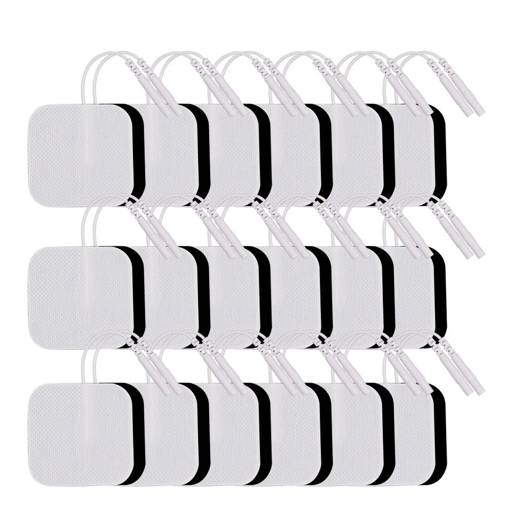 50/100Pcs TENS/EMS Electrode Pads
