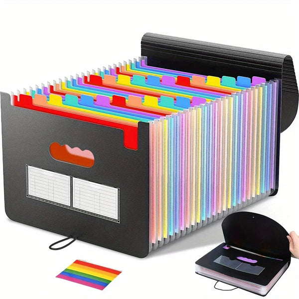 Expandable File Organizer