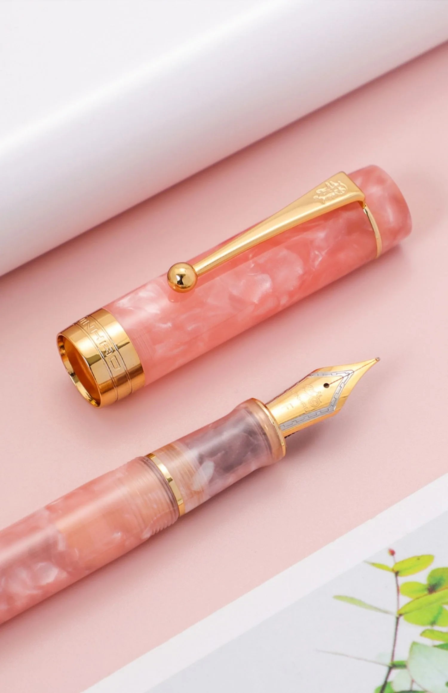 Fountain Pen optimized bullet points