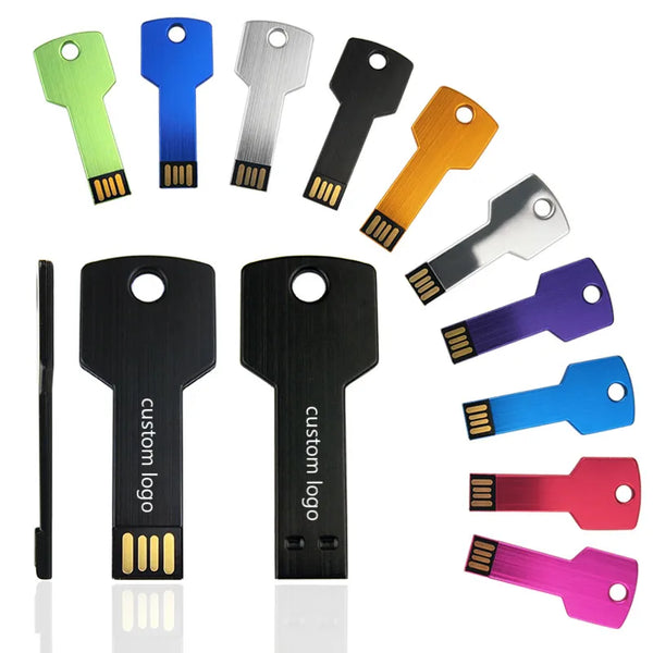 Key USB Flash Drive