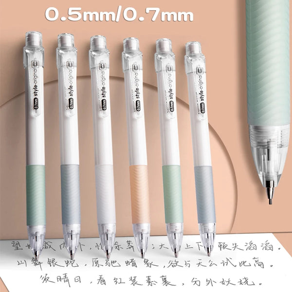 4-Piece Mechanical Pencil Set
