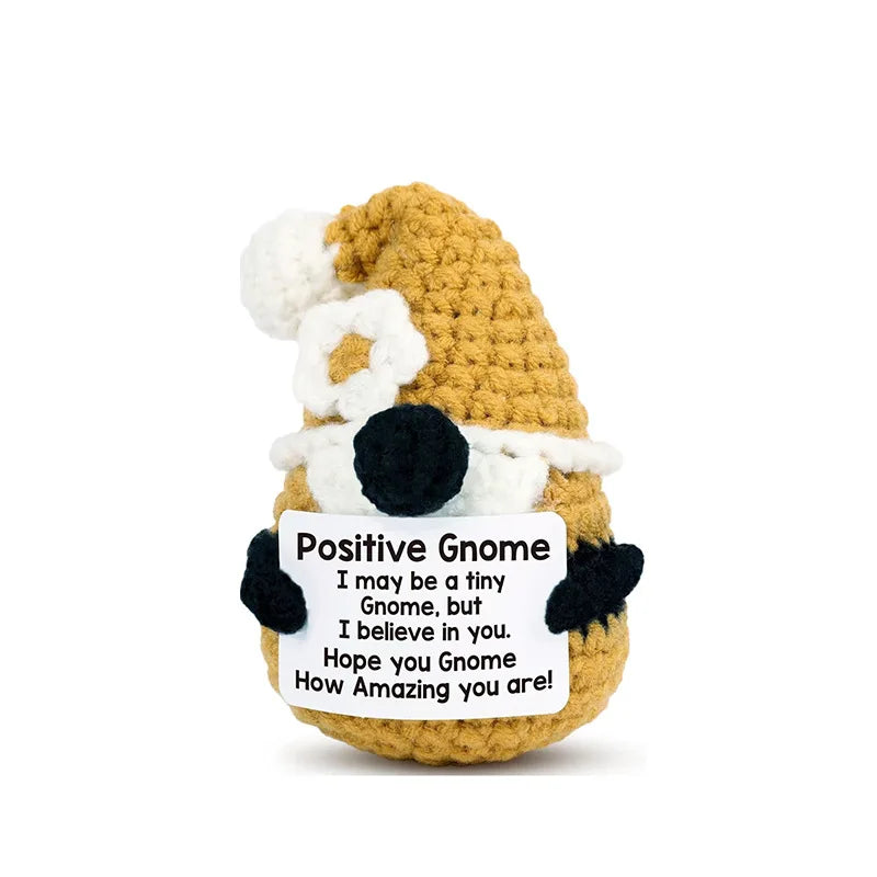 2025 Emotional Support Crochet Doll