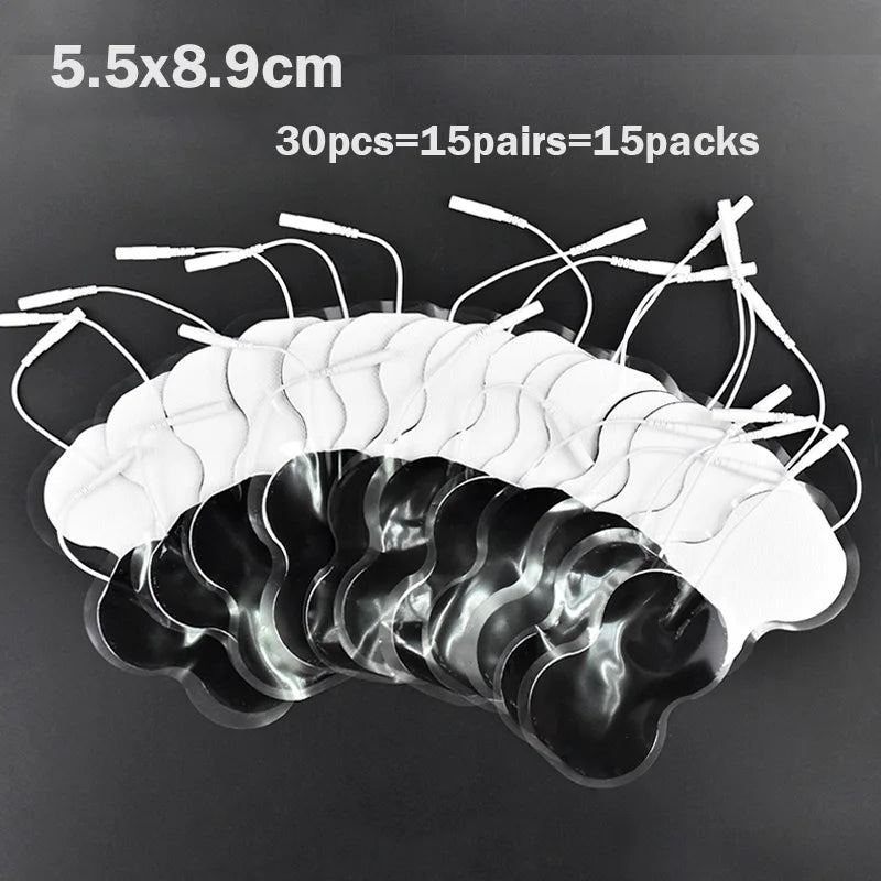 100/50/30/20P TENS EMS Electrode Pads