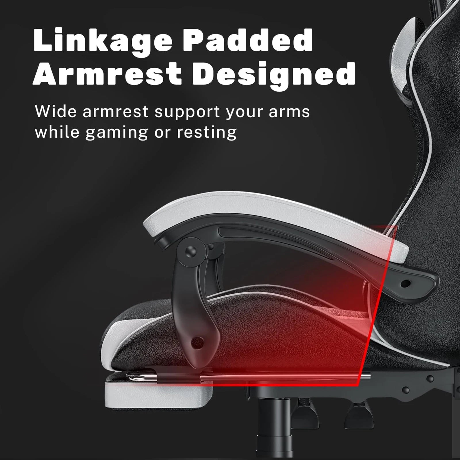 Gaming Desk or RGB Mouse Pad