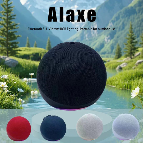 Alaxe Bluetooth Subwoofer Speaker