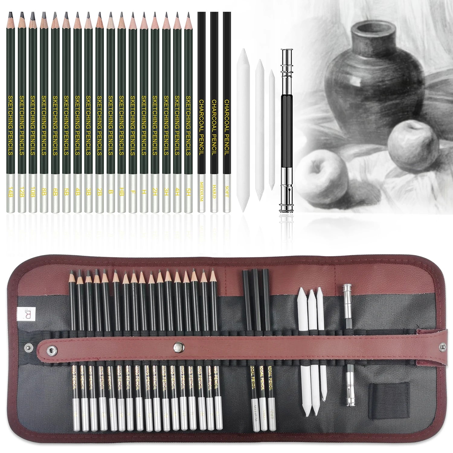 Drawing & Sketching Art Set