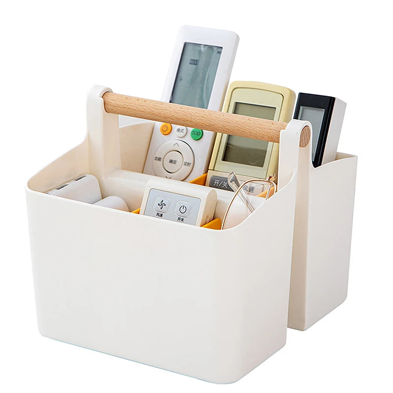 Multifunctional Desktop Storage Holder