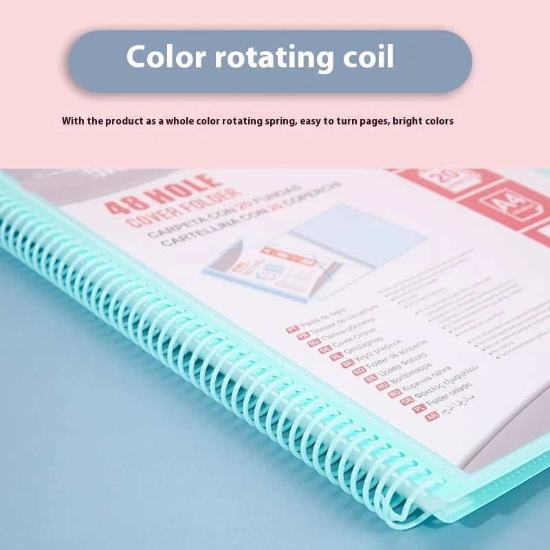 A4 File Folder Organizer