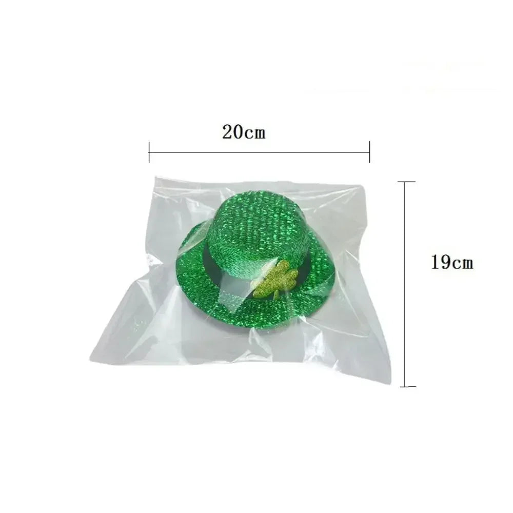 St. Patrick’s Day Shamrock Headband