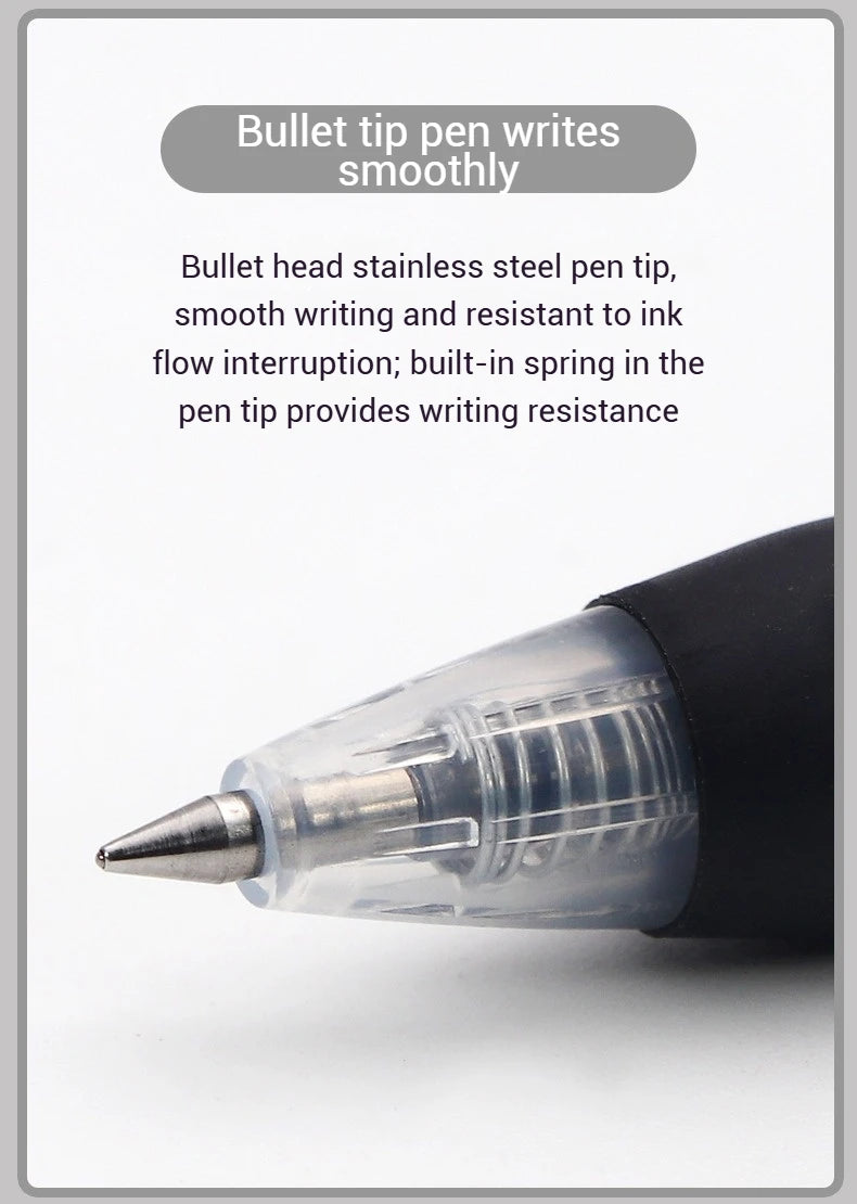 Japan Zebra Colored Gel Pen JJ15