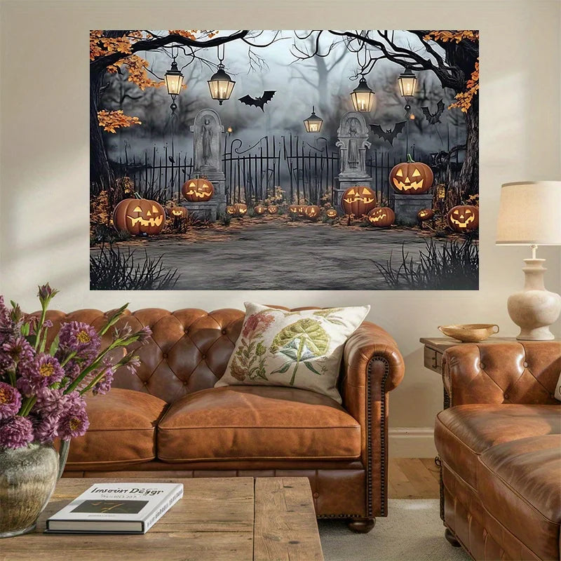 Halloween Party Banner