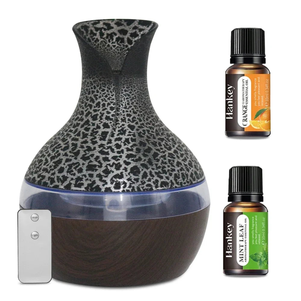 300ML USB Aromatherapy Diffuser & Humidifier