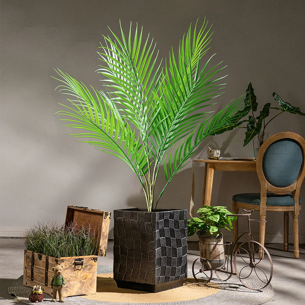 Artificial Tropical Palm Tree 50–88cm