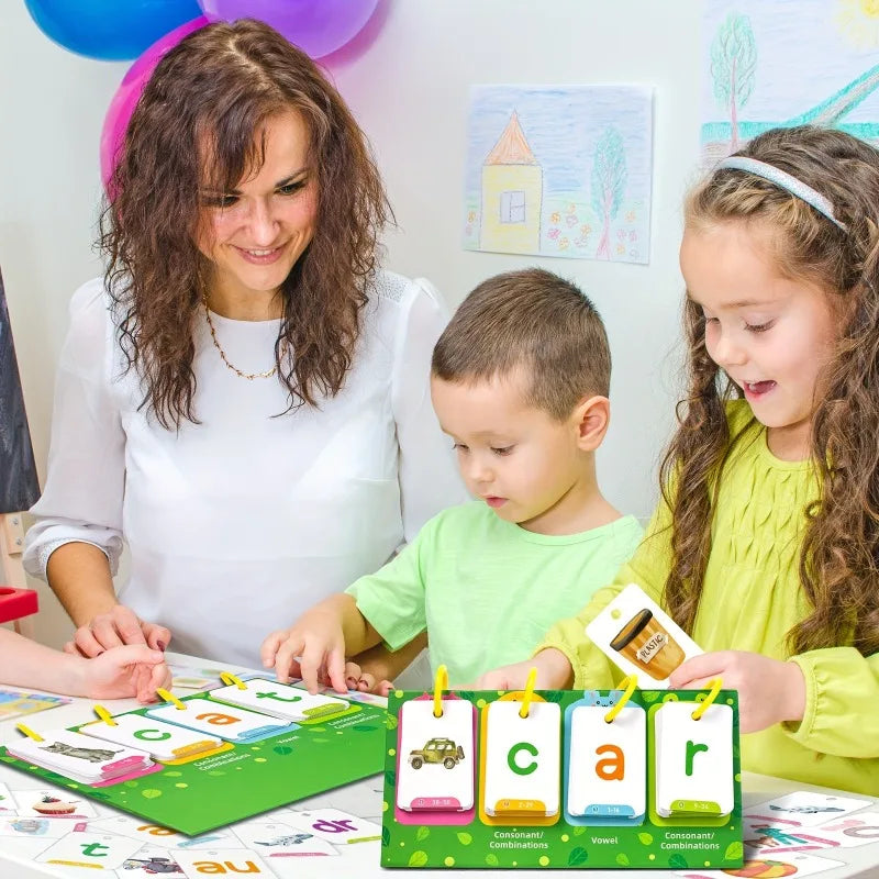 129-Piece Sight Words Flash Cards