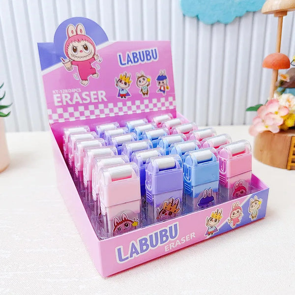 Dual-Purpose Clean Eraser for School