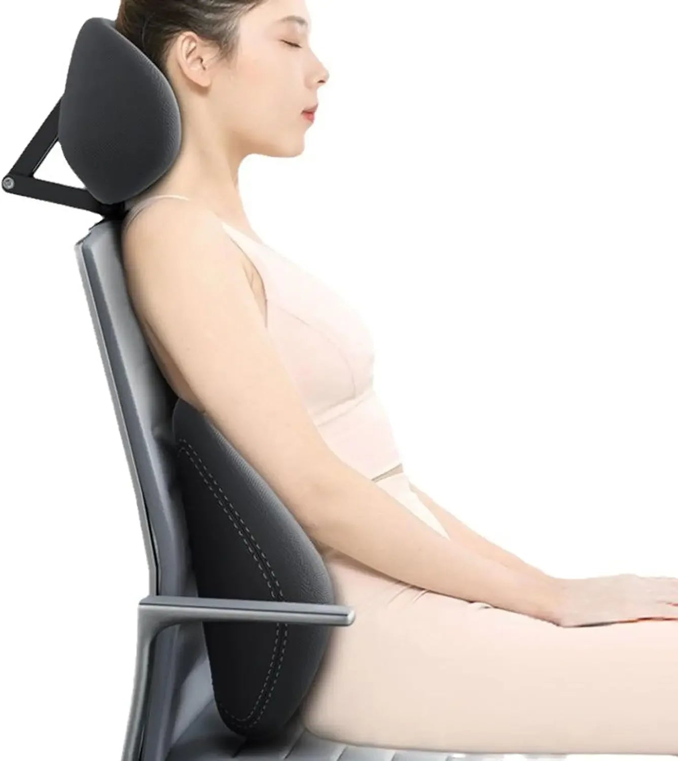 Universal Ergonomic Office Chair Headrest