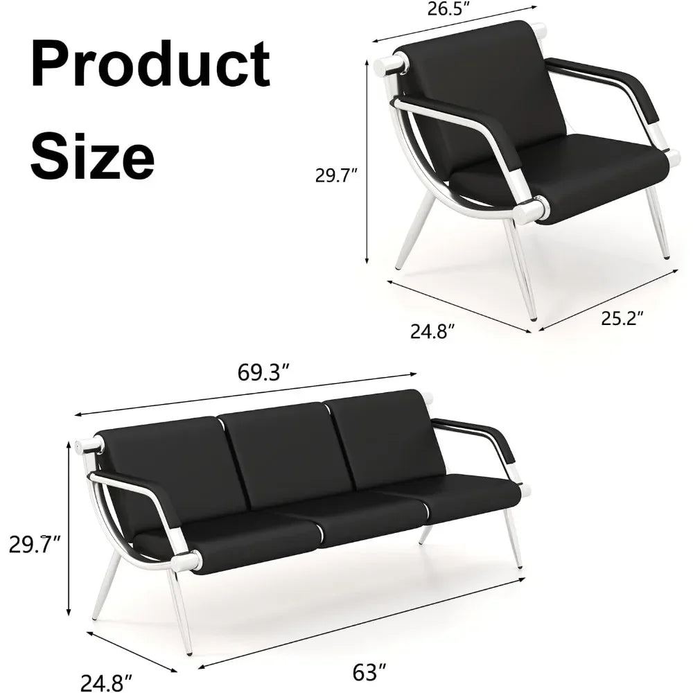 Lobby & Reception Seating