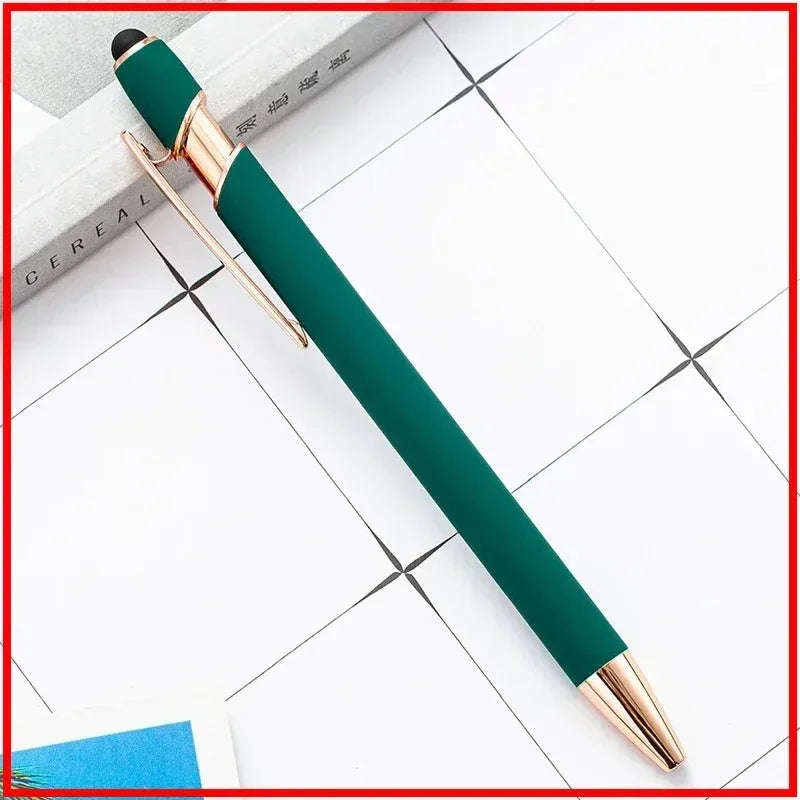 Custom Metal Ballpoint Stylus Pens