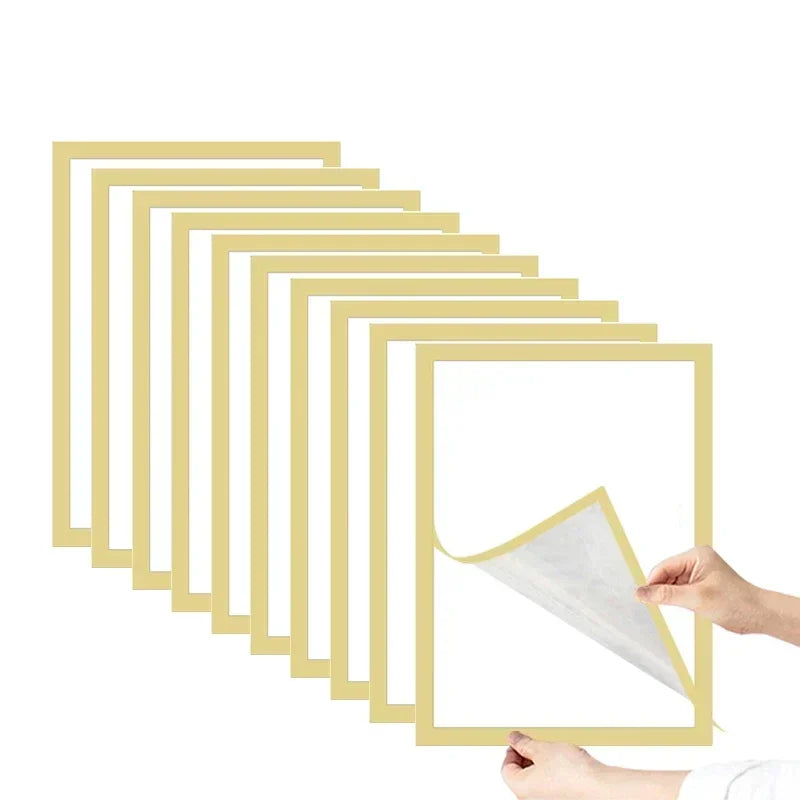 tags for your magnetic photo frames: