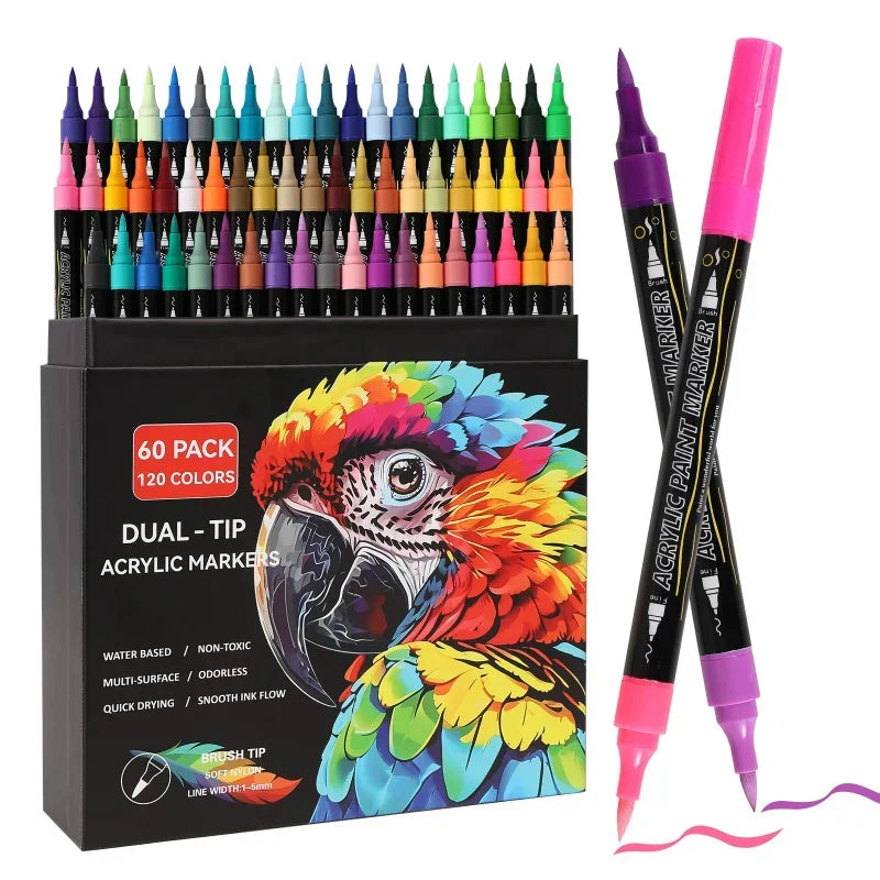 Acrylic Paint Markers