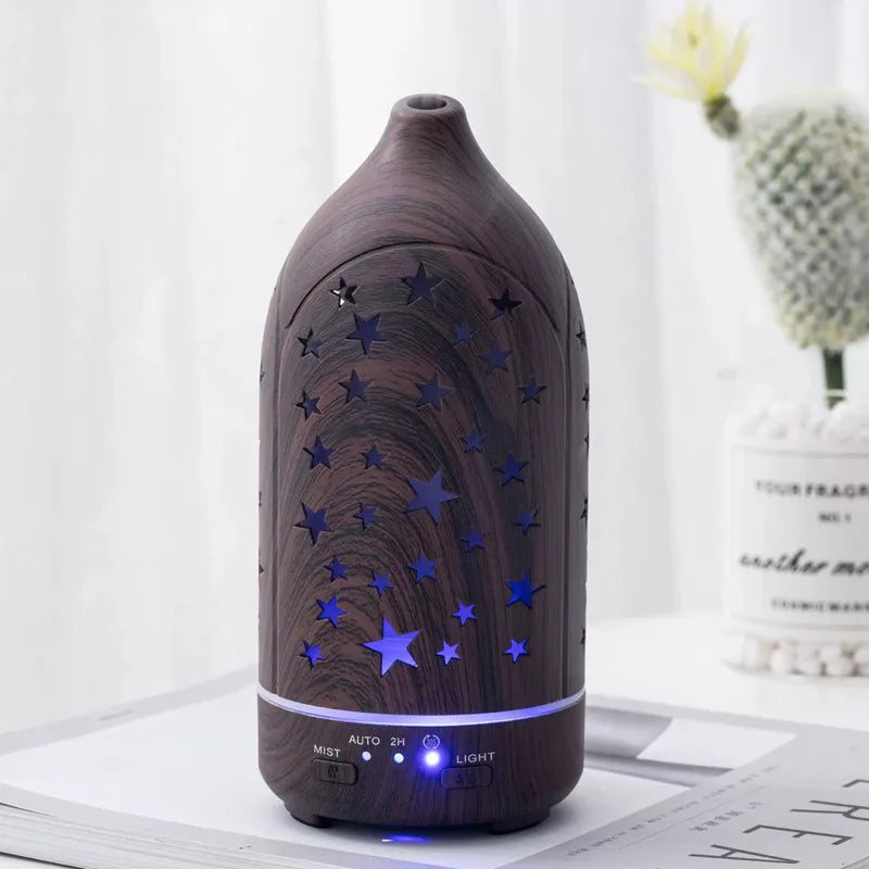 360° Aromatherapy Mist Machine