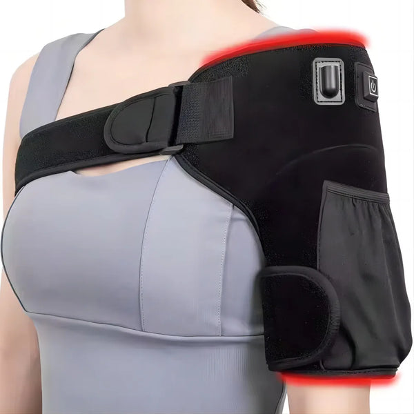 Red Light Therapy Shoulder Brace