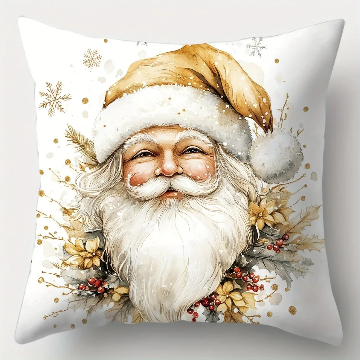 Christmas Pillow Cover